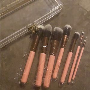 Luxie 7 brushes set